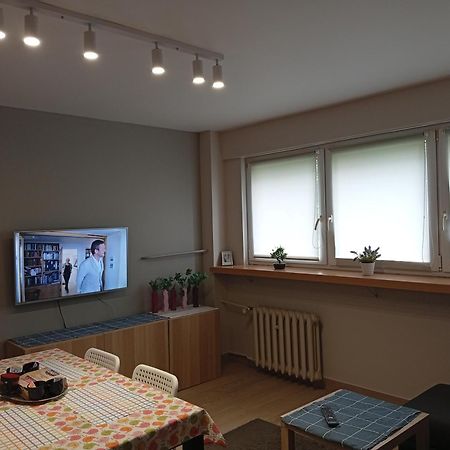 Apartament Zacisze 2 Big 4U Ζεστοκόβα Εξωτερικό φωτογραφία