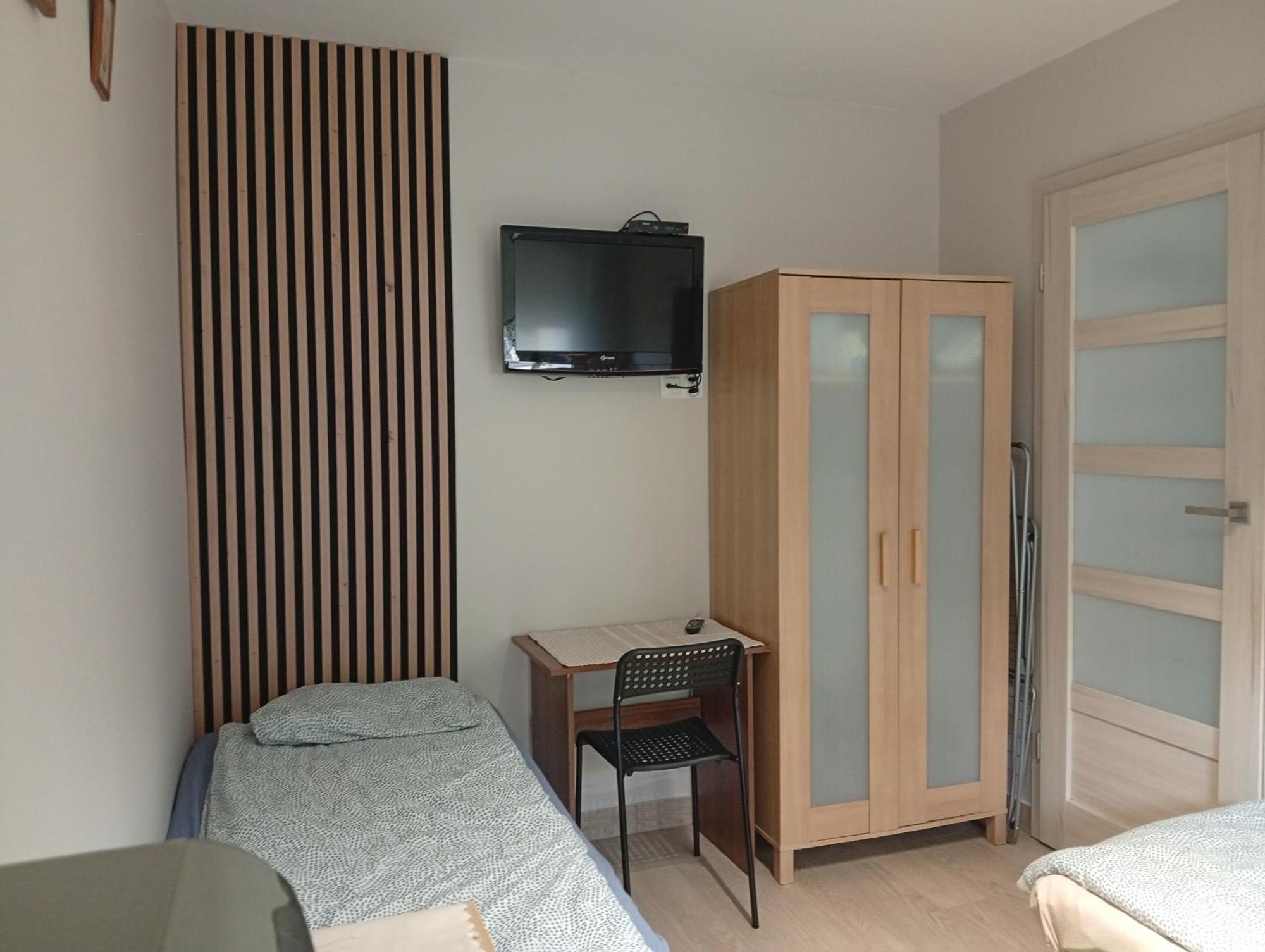 Apartament Zacisze 2 Big 4U Ζεστοκόβα Εξωτερικό φωτογραφία