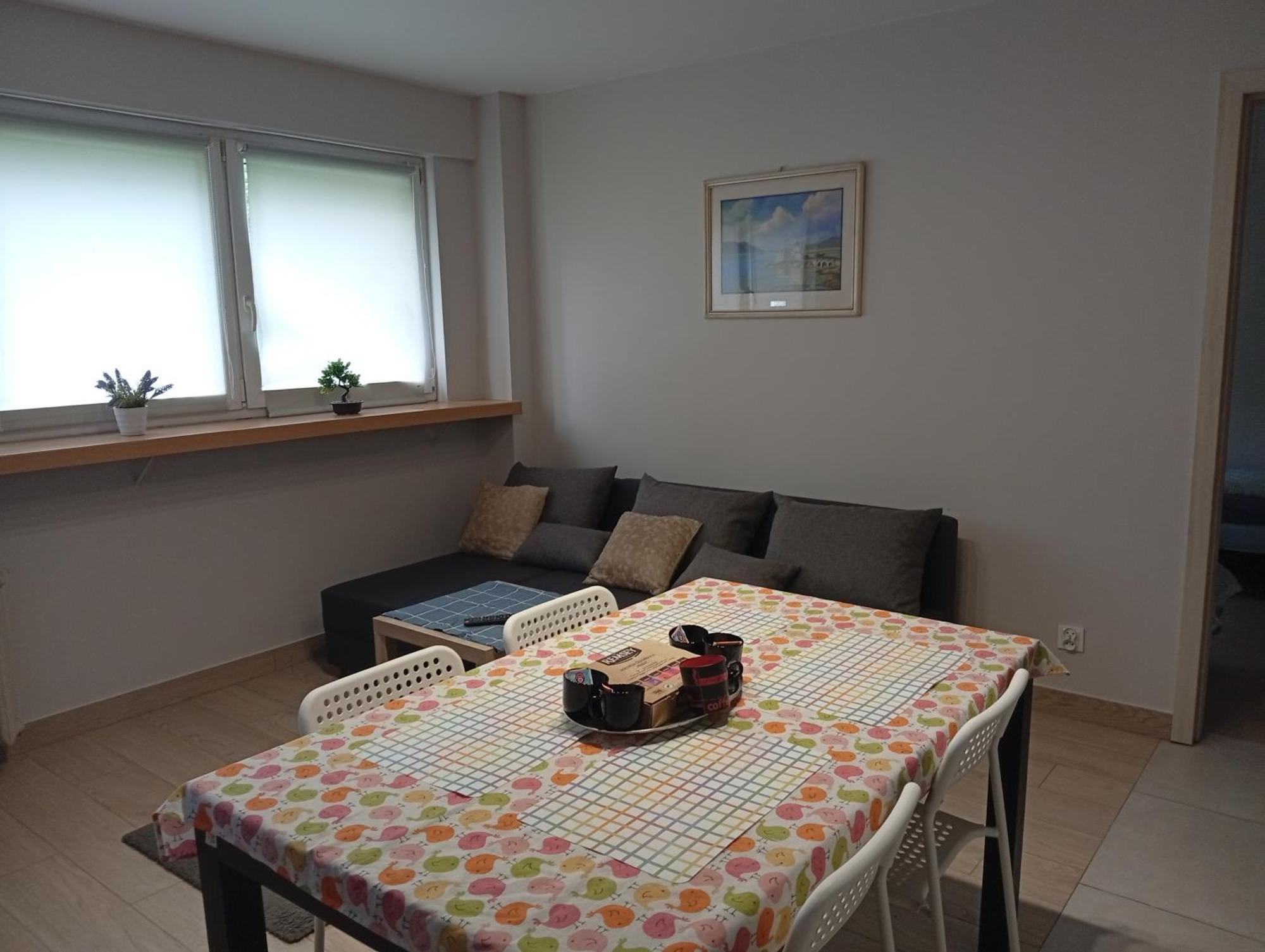 Apartament Zacisze 2 Big 4U Ζεστοκόβα Εξωτερικό φωτογραφία