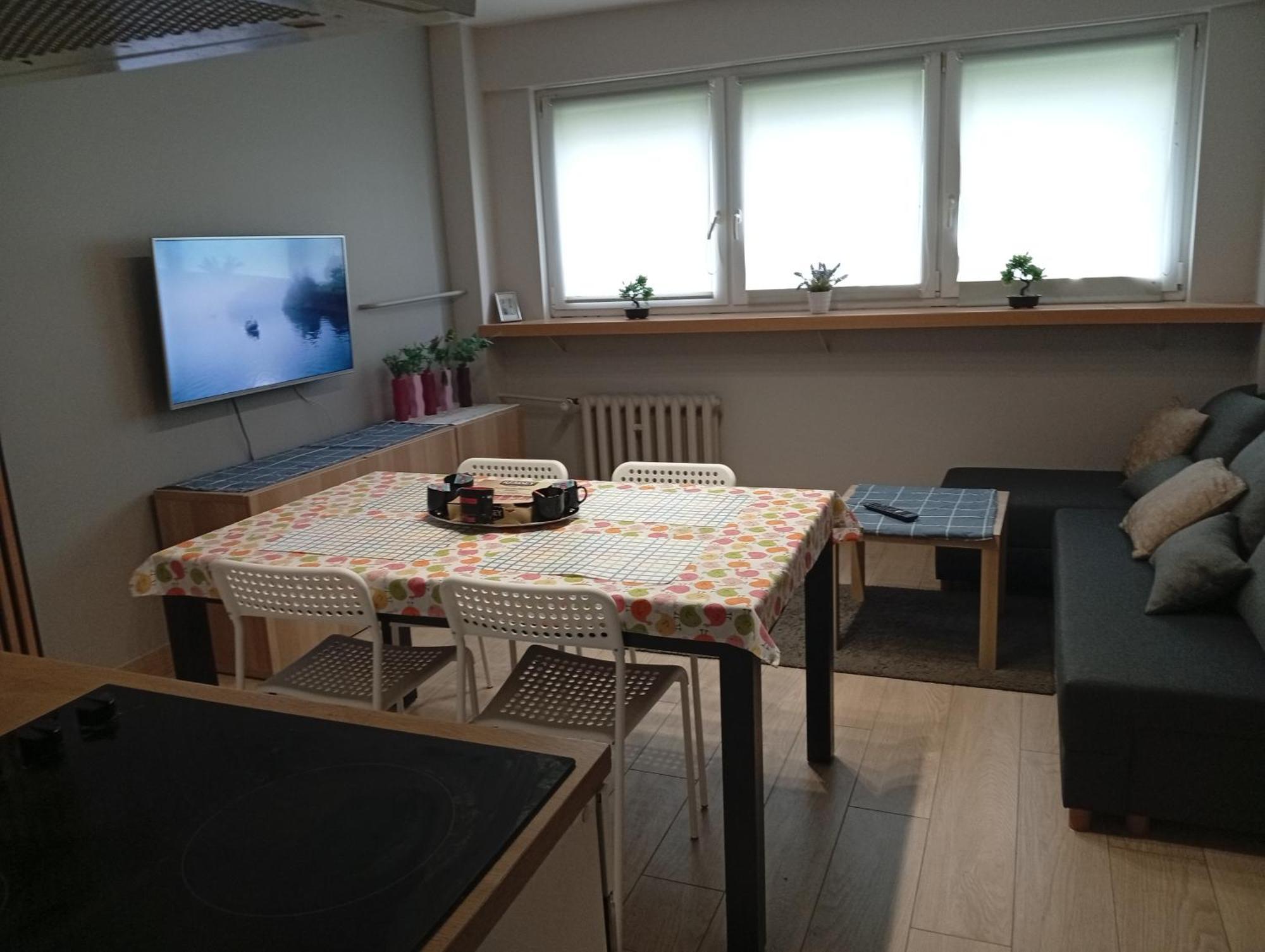 Apartament Zacisze 2 Big 4U Ζεστοκόβα Εξωτερικό φωτογραφία