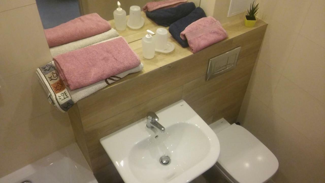 Apartament Zacisze 2 Big 4U Ζεστοκόβα Εξωτερικό φωτογραφία
